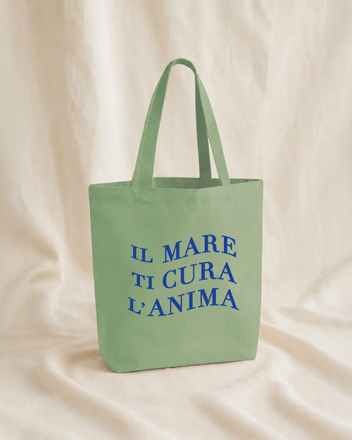 Load image 1 in gallery view. Anima Beach Bag