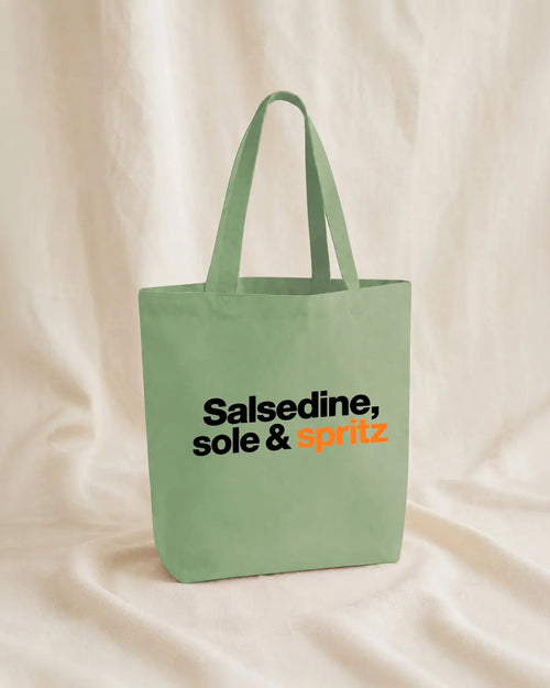 Load image 1 in gallery view. Salsedine Beach Bag