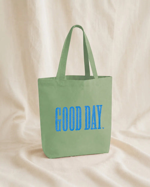 Load image 1 in gallery view. Good Beach Bag
