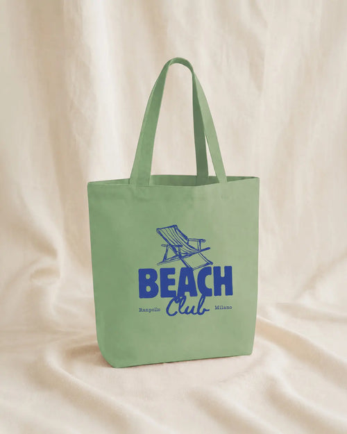 Load image 1 in gallery view. Beachclub Beach Bag