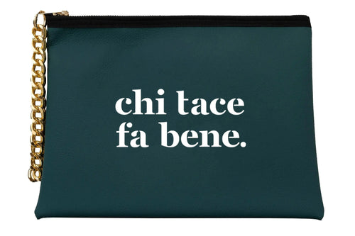 Load image 1 in gallery view. Chitace Clutch