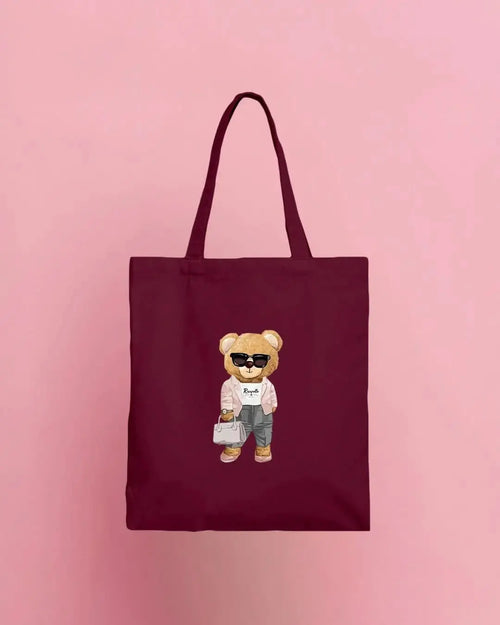 Load image 1 in gallery view. TOTE CHICBEAR RANPOLLO MILANO