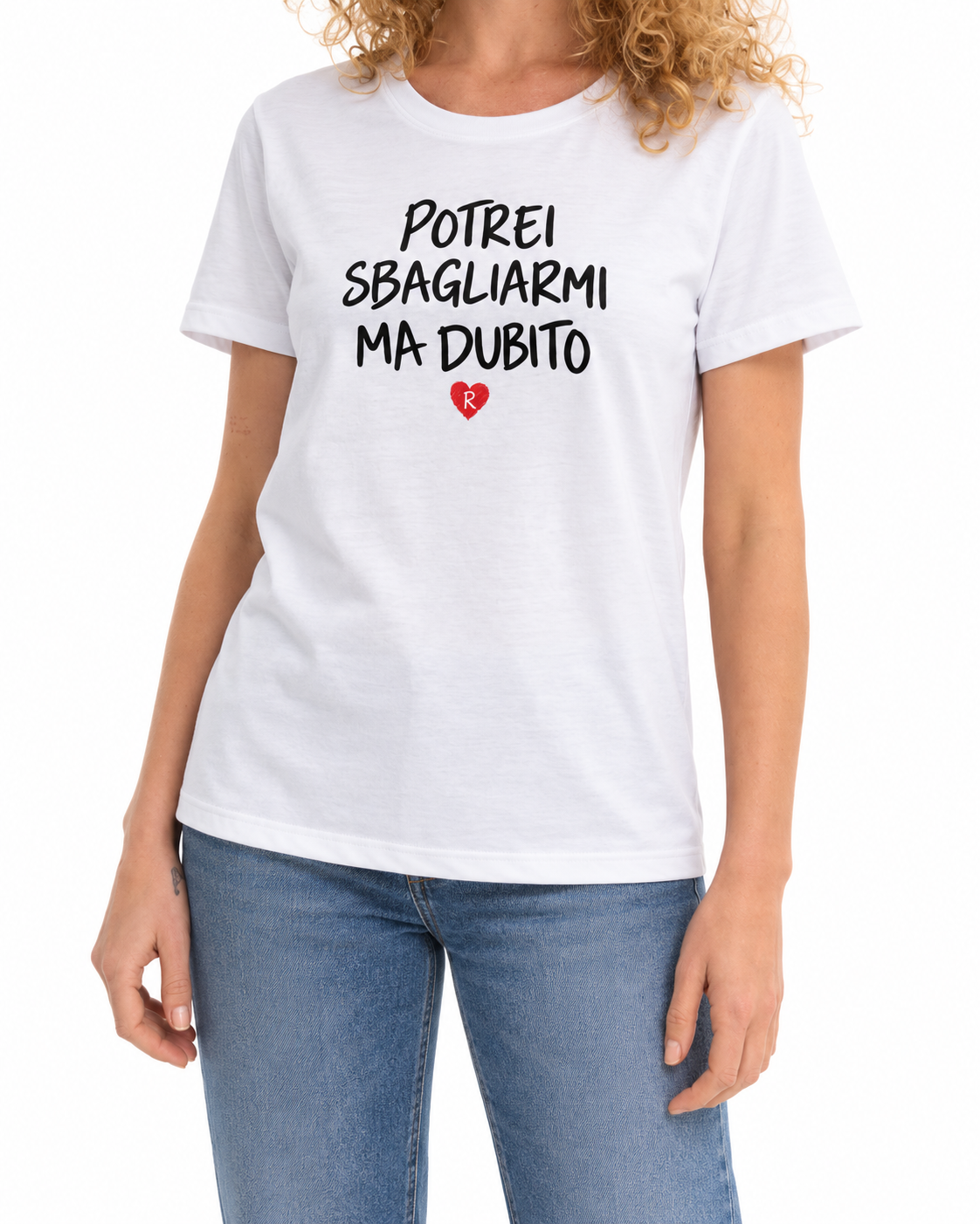 T-shirt Regular Dubito