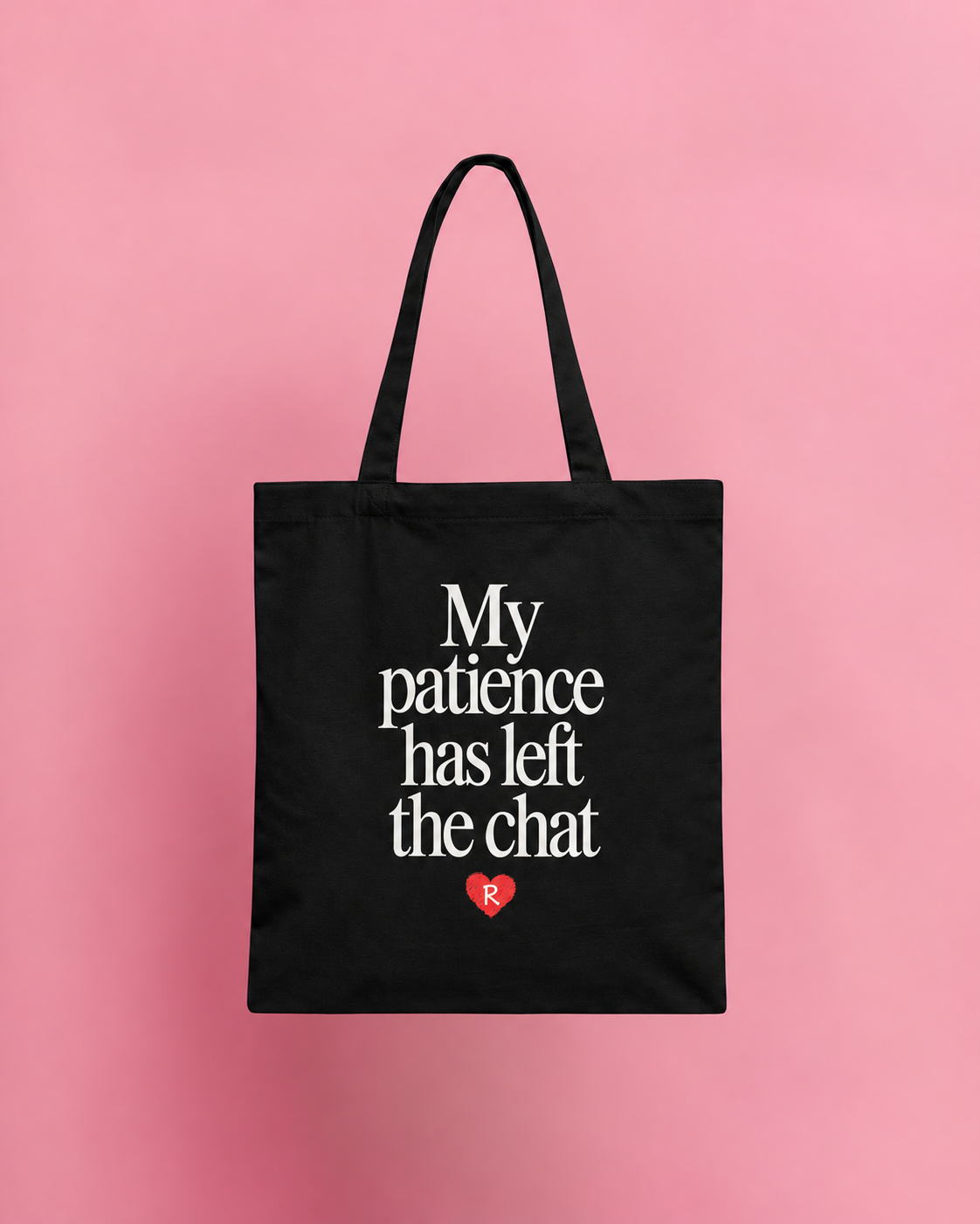 Tote Patience