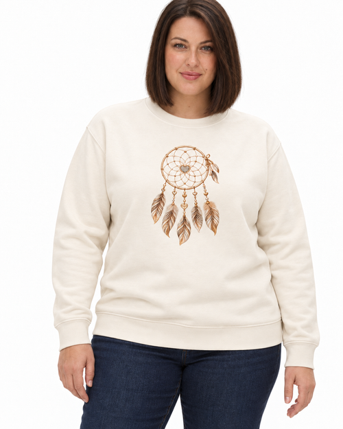 Carica immagine 1 in visualizzazione galleria. Felpa Dreamcatcher