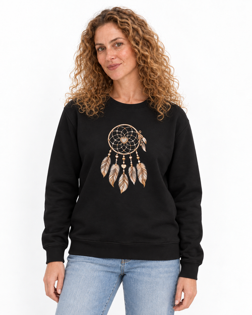 Carica immagine 1 in visualizzazione galleria. Felpa Dreamcatcher