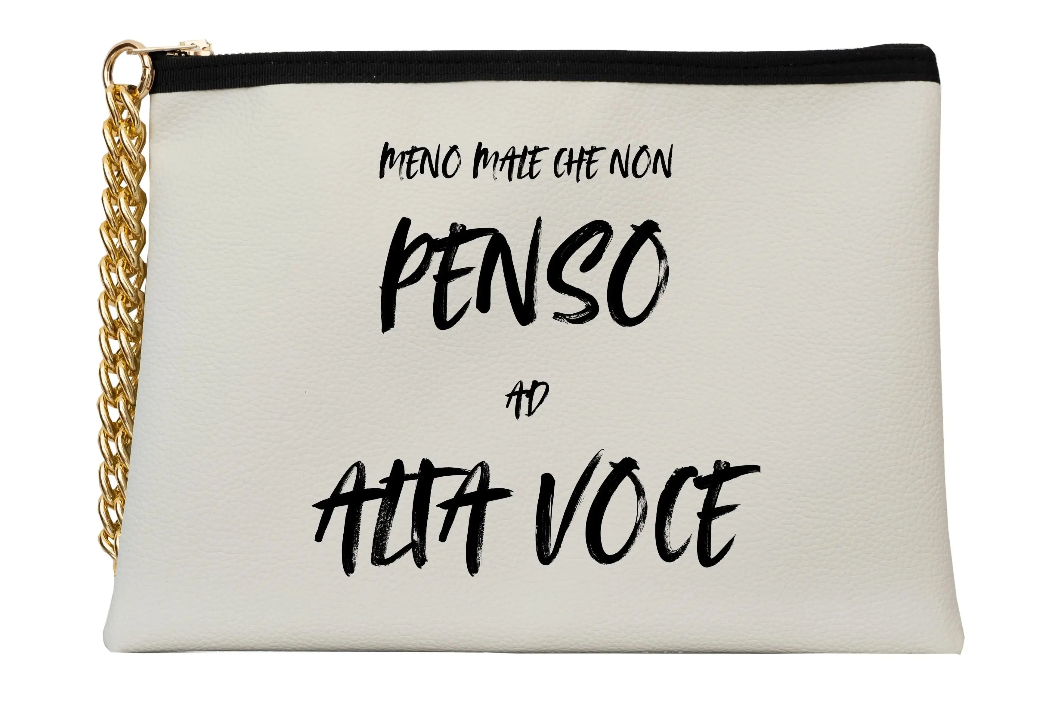 POCHETTE ALTAVOCE RANPOLLO MILANO