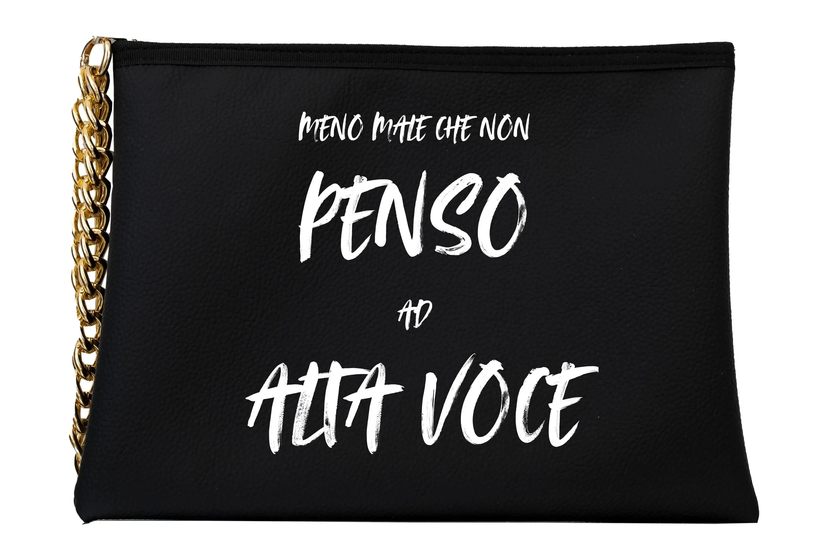 POCHETTE ALTAVOCE RANPOLLO MILANO