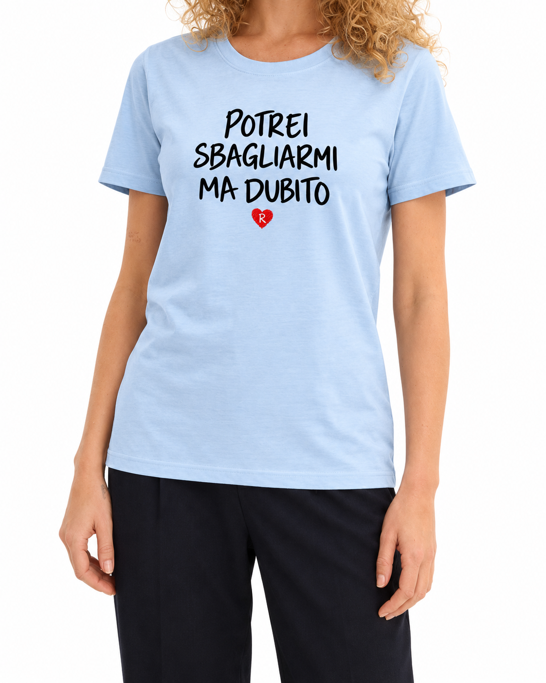 T-shirt Regular Dubito