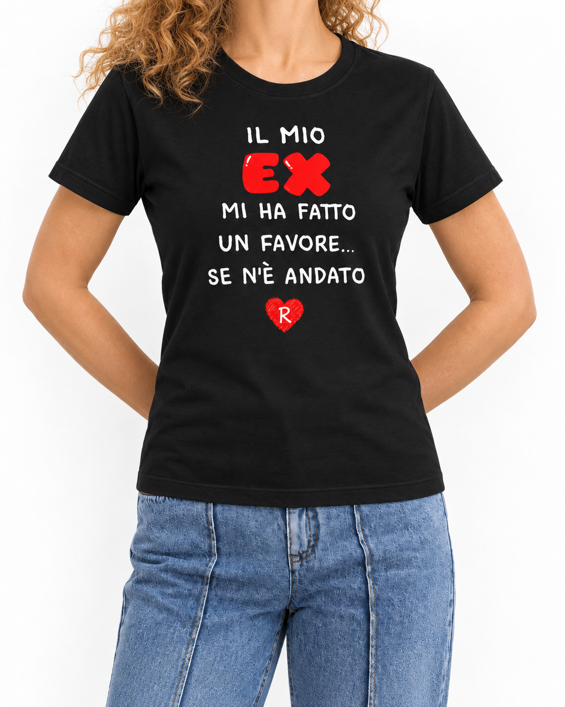 T-shirt F Regular Toro
