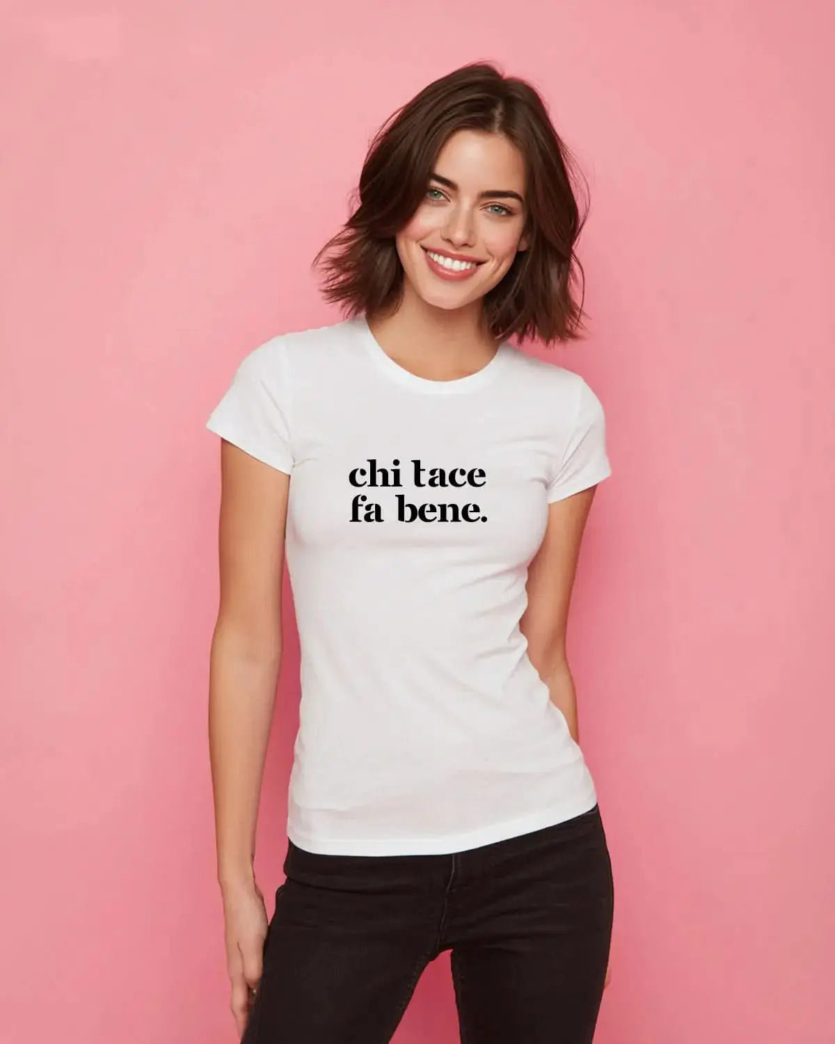 T-shirt Regular Chitace
