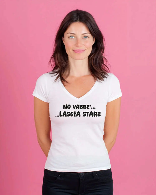 Carica immagine 1 in visualizzazione galleria. T-shirt Regular Vabbelasciastare