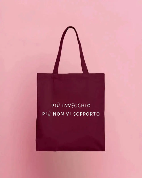 Load image 1 in gallery view. Tote Invecchio