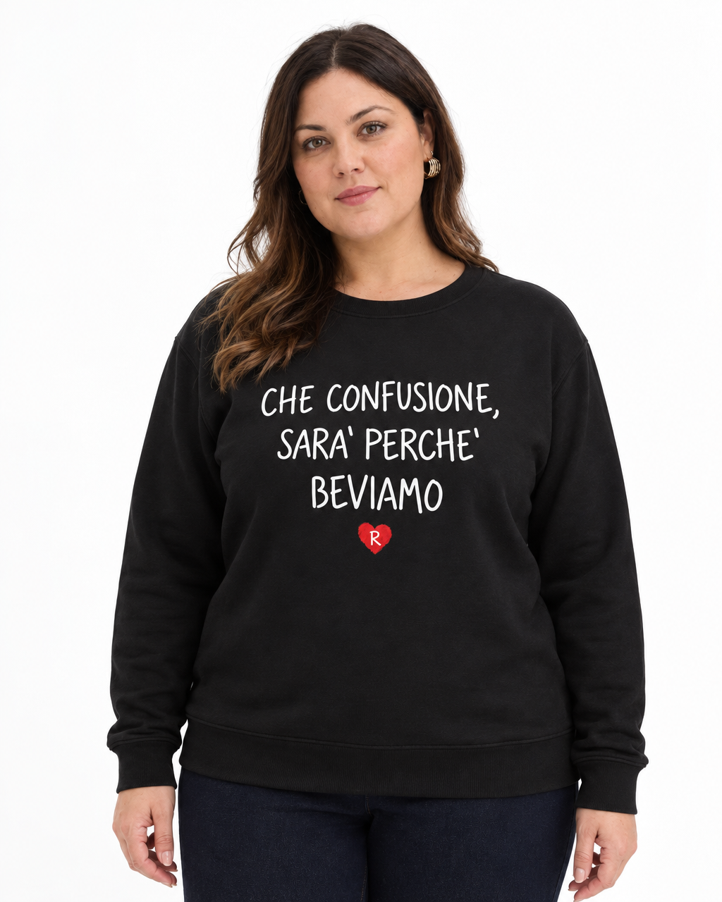 Felpa Confusione