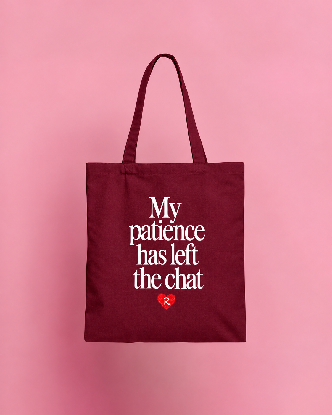 Tote Patience