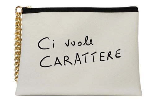 Load image 1 in gallery view. POCHETTE CI RANPOLLO MILANO