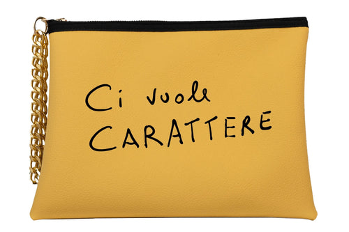 Load image 1 in gallery view. POCHETTE CI RANPOLLO MILANO