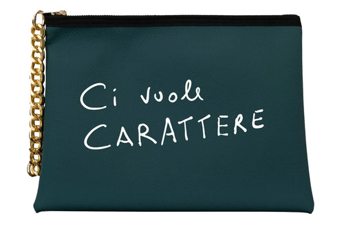 Load image 1 in gallery view. POCHETTE CI RANPOLLO MILANO