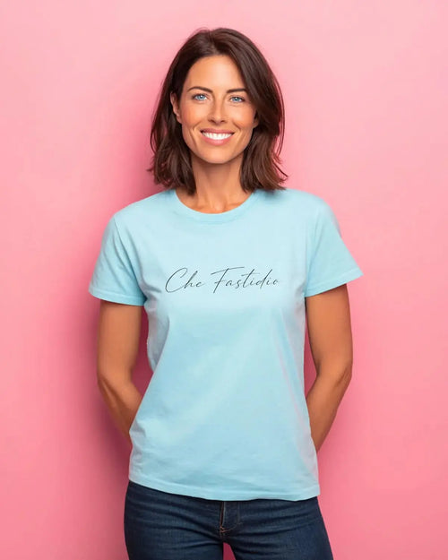 Carica immagine 1 in visualizzazione galleria. T-shirt Regular Chefastidio