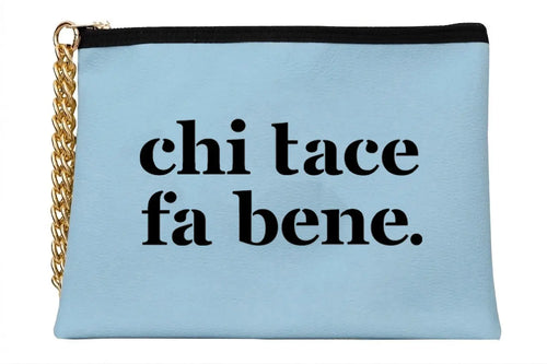 Load image 1 in gallery view. Chitace Clutch