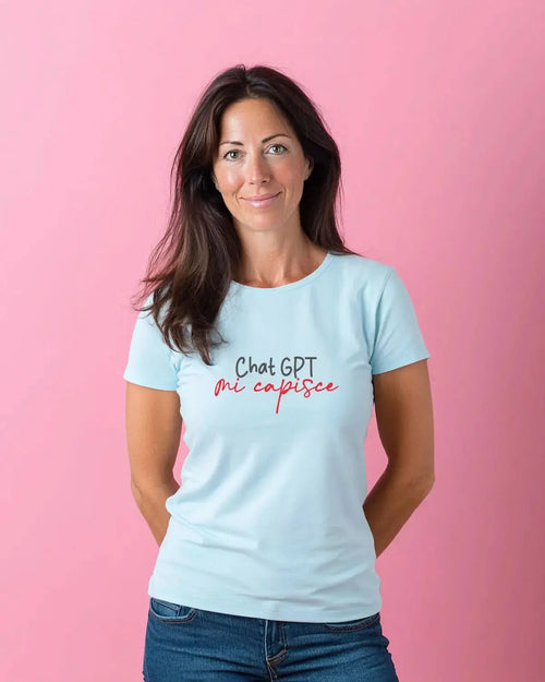 Carica immagine 1 in visualizzazione galleria. T-shirt Regular Chat