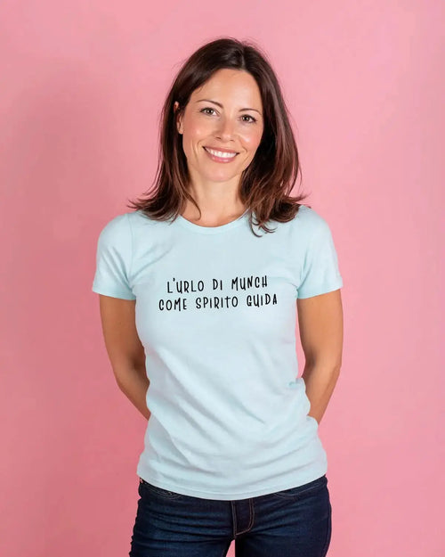 Carica immagine 1 in visualizzazione galleria. T-shirt Regular Spirito