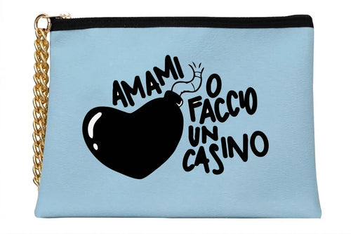 Load image 1 in gallery view. Amami clutch