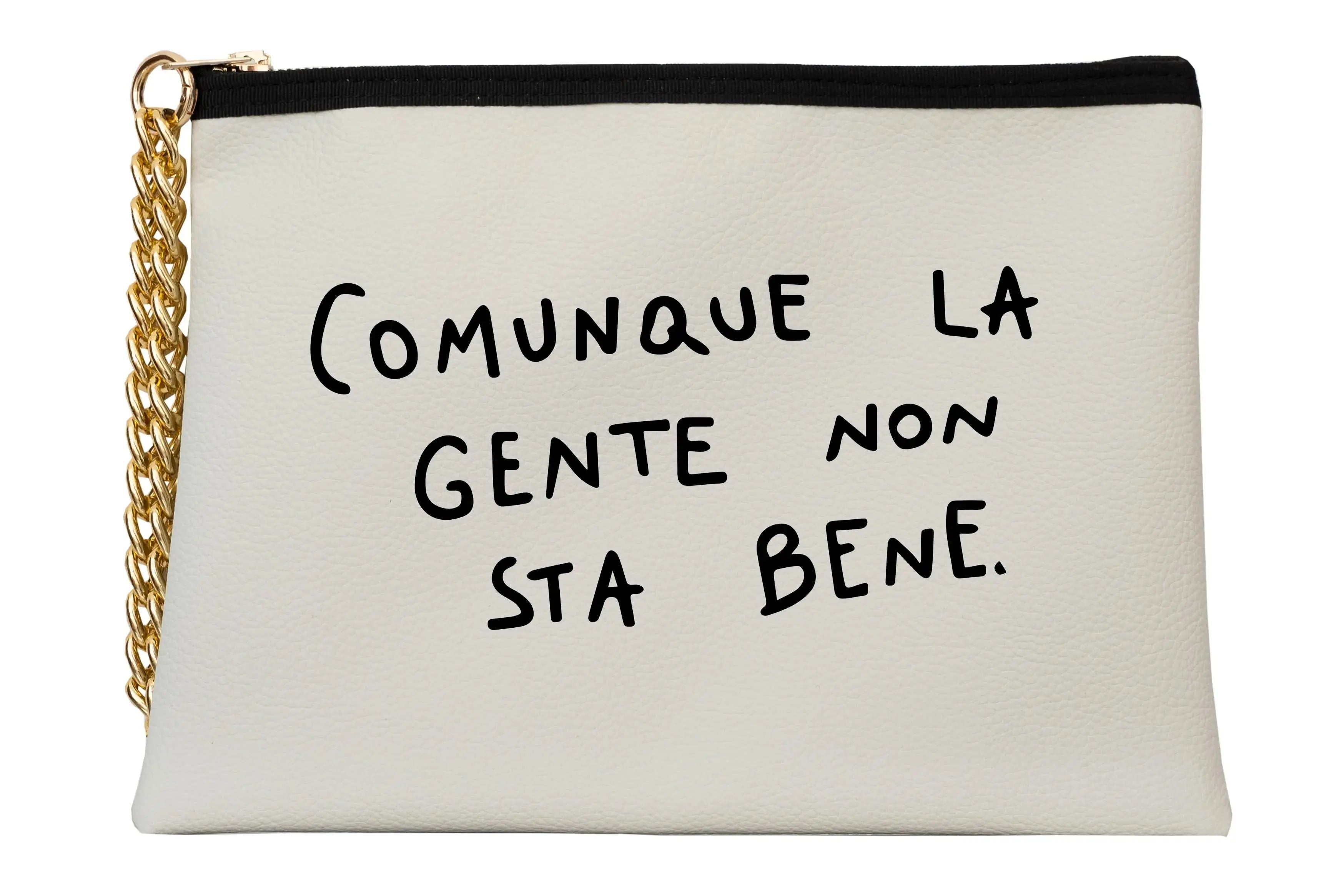 POCHETTE CMQ RANPOLLO MILANO