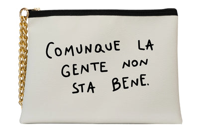 POCHETTE CMQ RANPOLLO MILANO