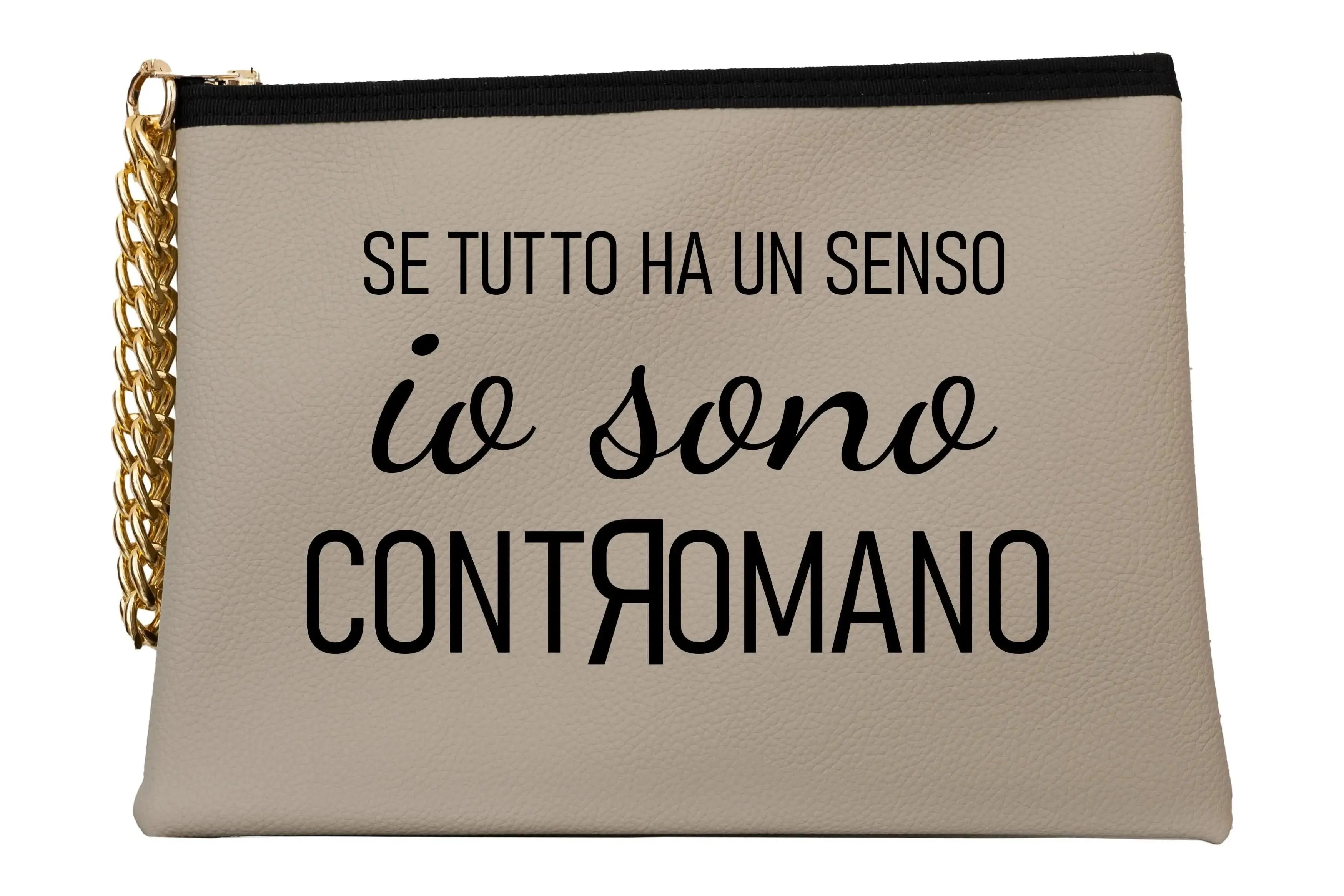 CONTROMANO RANPOLLO MILANO