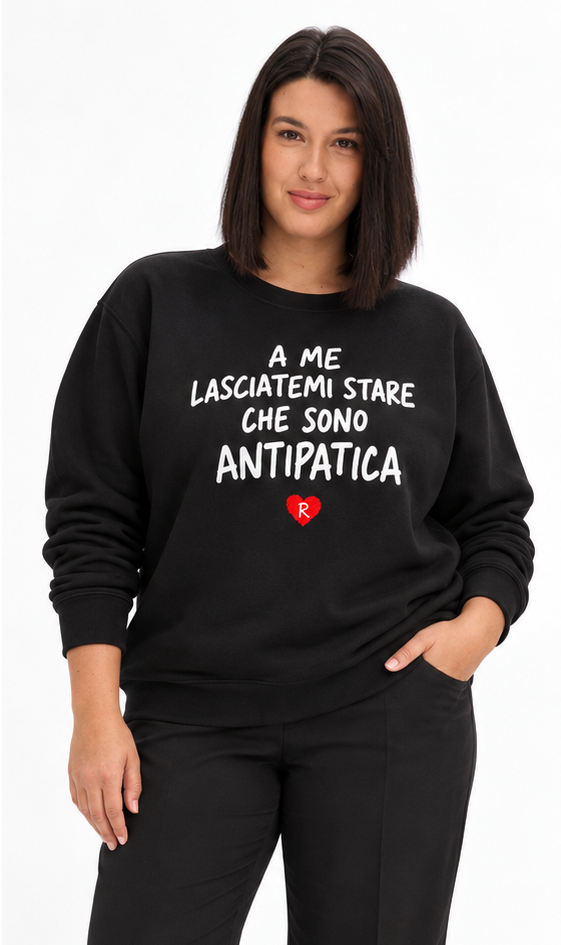Felpa Antipatica
