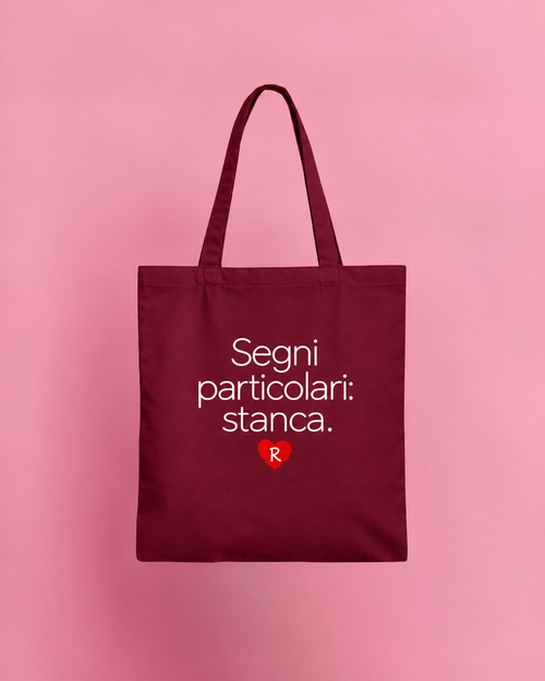 Carica immagine 1 in visualizzazione galleria. Tote Segniparticolari