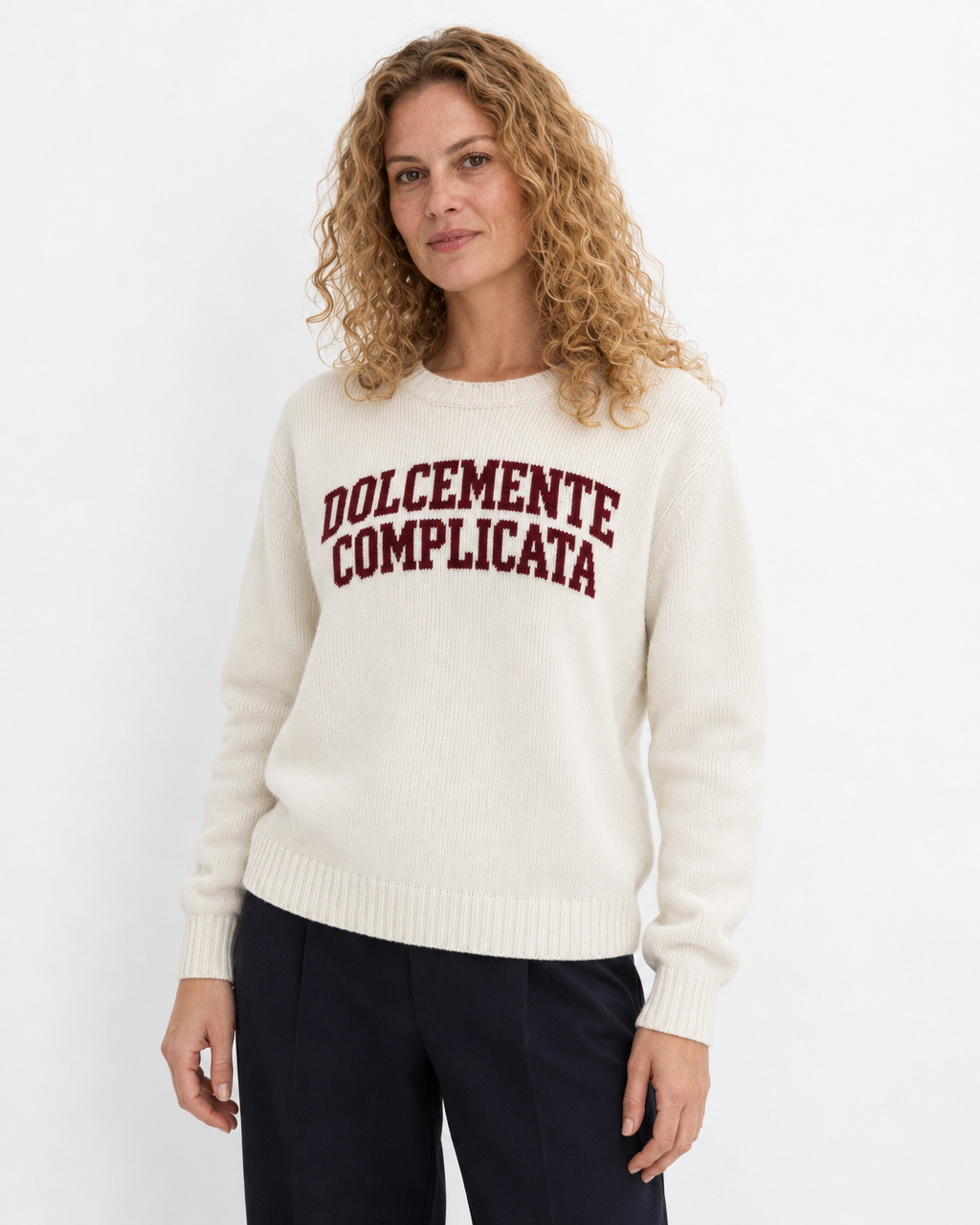 Maglione Complicata