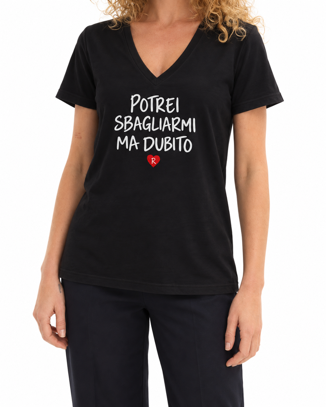 T-shirt Regular Dubito