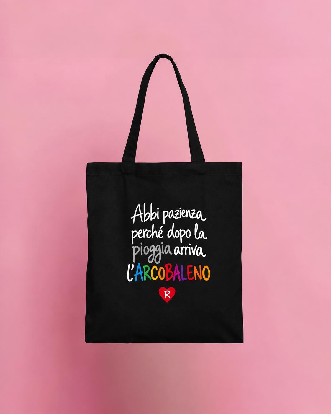 Tote Arcobaleno