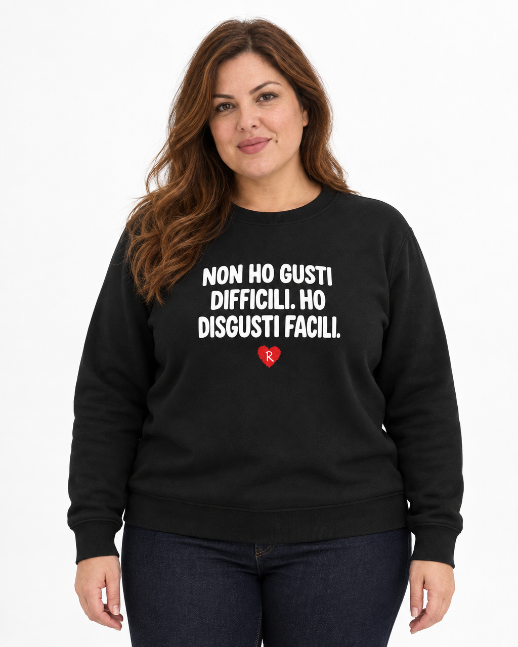 Felpa Disgusti