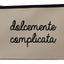 POCHETTE COMPLICATA RANPOLLO MILANO