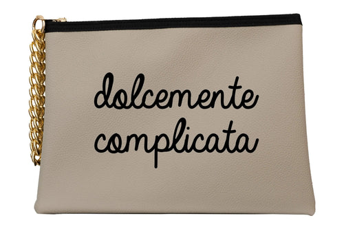 Load image 1 in gallery view. POCHETTE COMPLICATA RANPOLLO MILANO