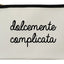 POCHETTE COMPLICATA RANPOLLO MILANO