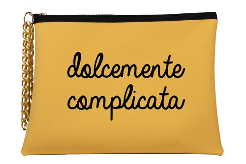 Load image 1 in gallery view. POCHETTE COMPLICATA RANPOLLO MILANO