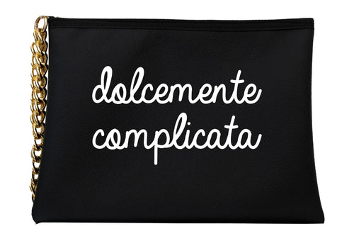 Load image 1 in gallery view. POCHETTE COMPLICATA RANPOLLO MILANO