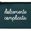 POCHETTE COMPLICATA RANPOLLO MILANO