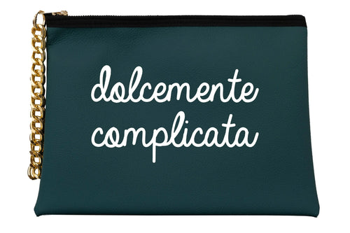 Load image 1 in gallery view. POCHETTE COMPLICATA RANPOLLO MILANO