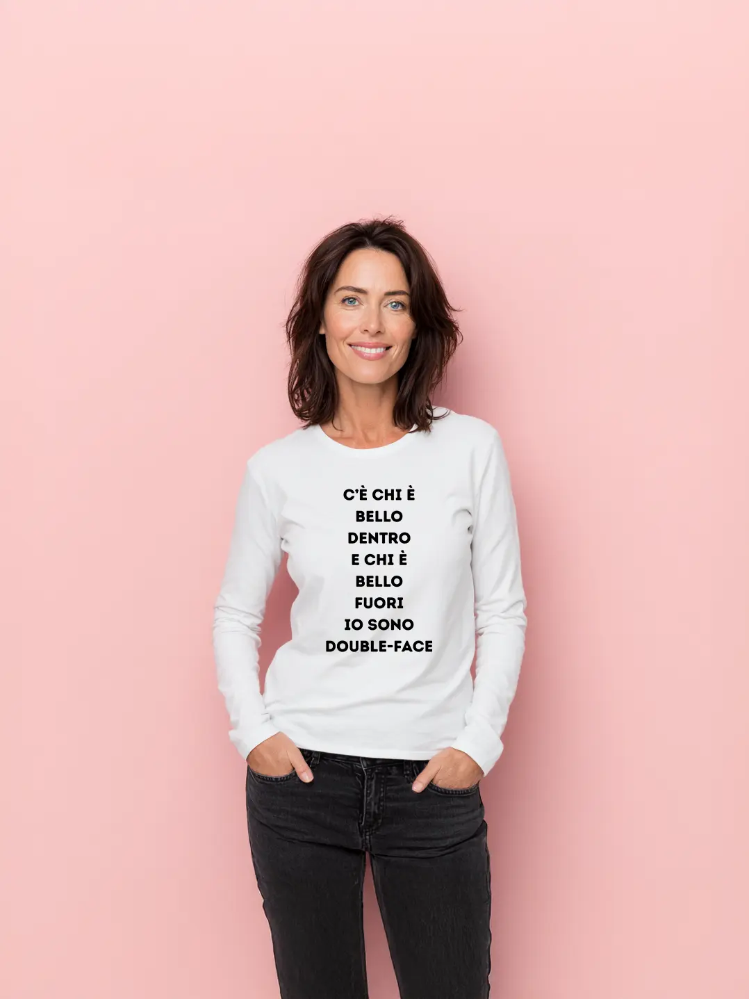 L DOUBLE-FACE RANPOLLO MILANO