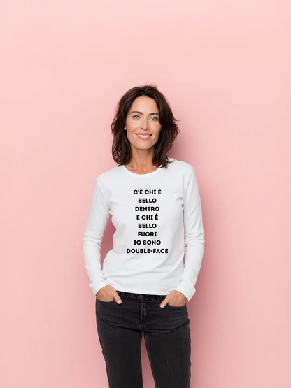 L DOUBLE-FACE RANPOLLO MILANO