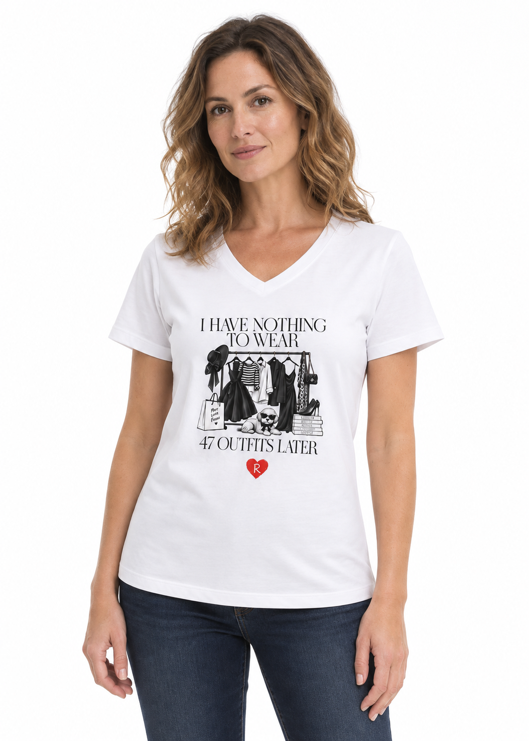 T-shirt Regular 47Outfit