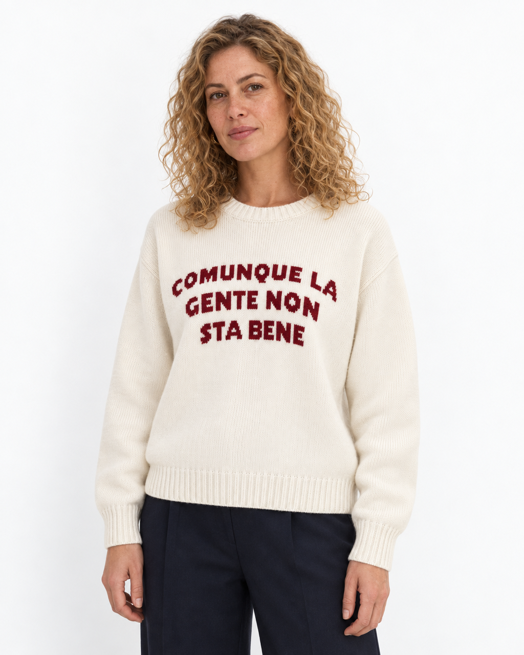 Maglione Cmq