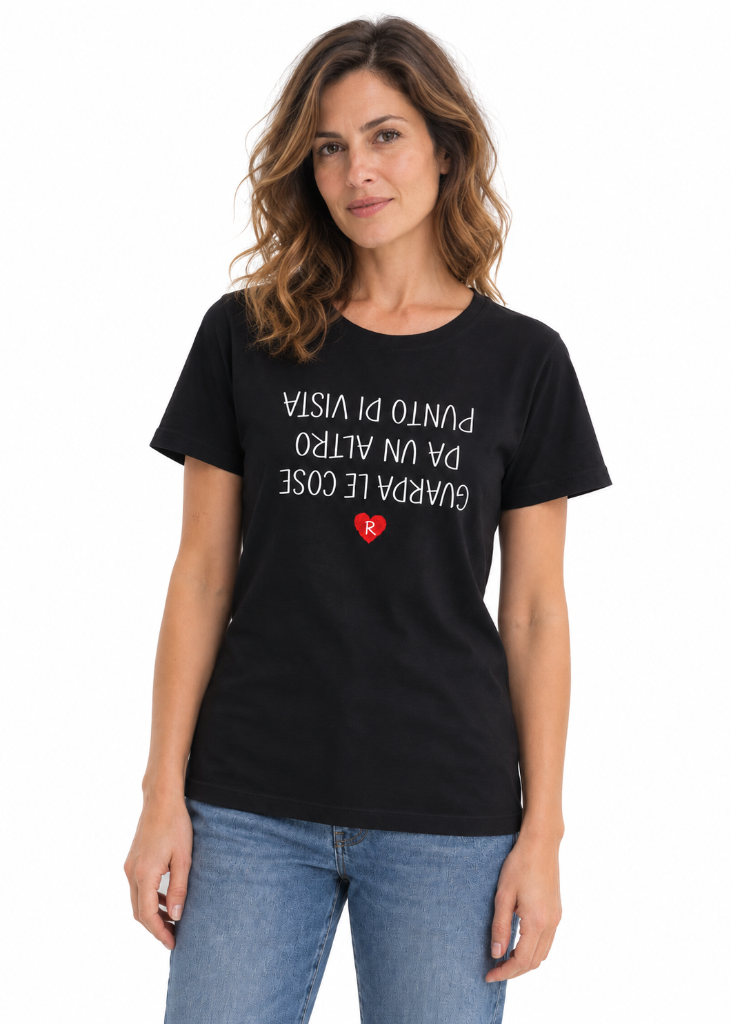 T-shirt Regular Altro