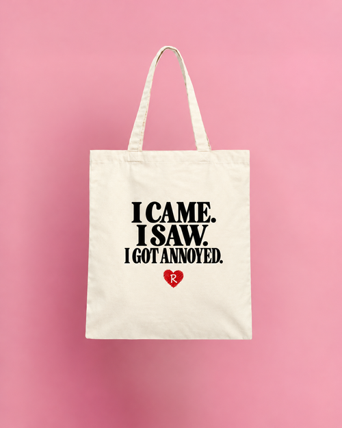 Carica immagine 1 in visualizzazione galleria. Tote Annoyed