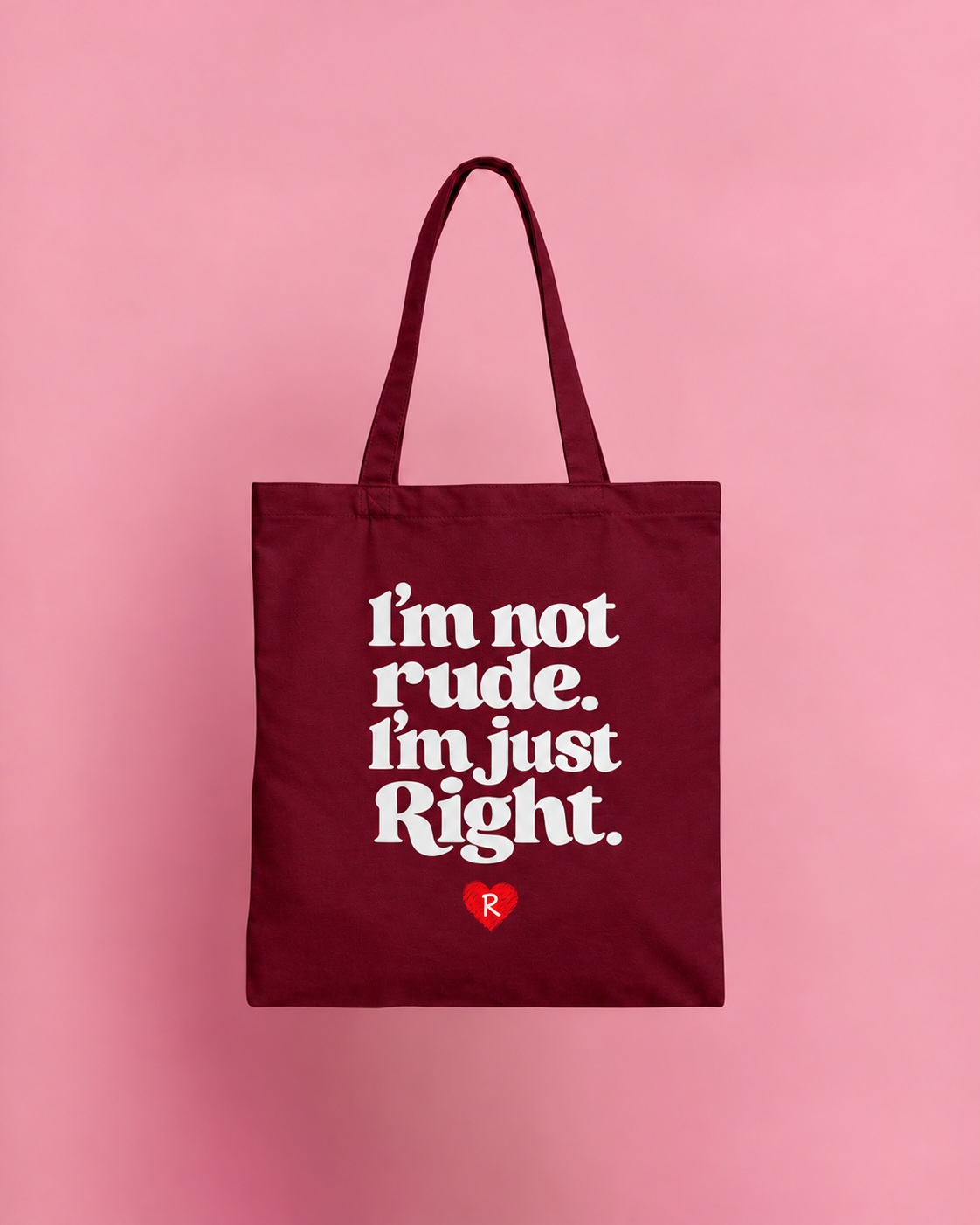 Tote Justright